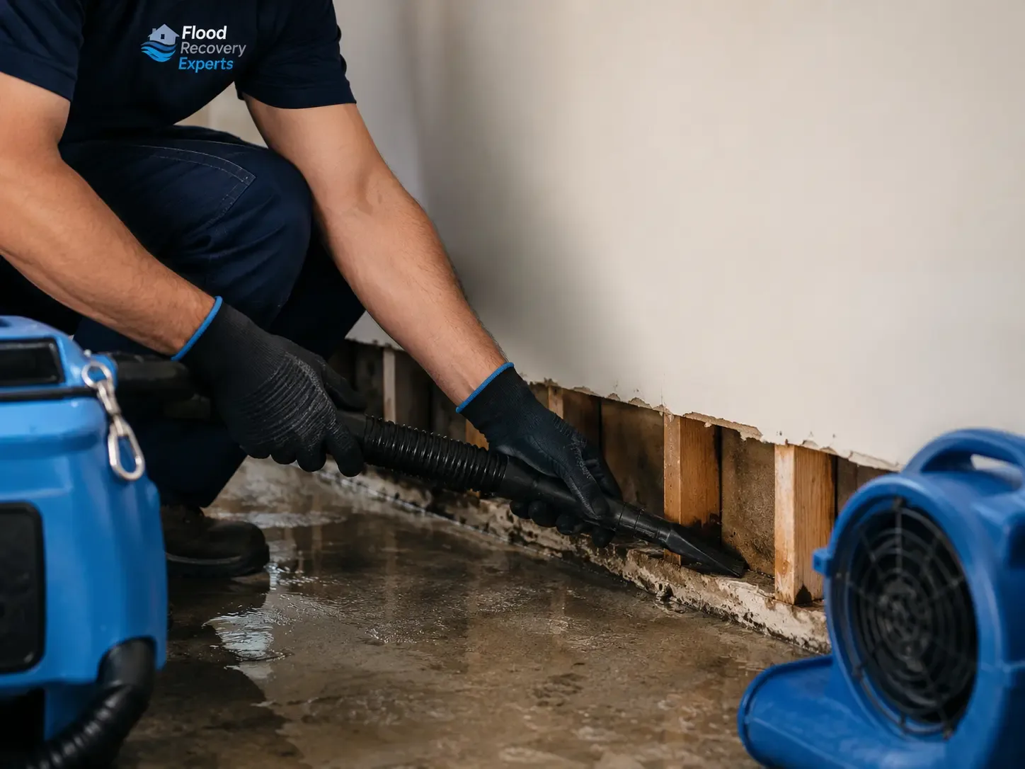 Why choose Flood Damage Cleanup in Girdletree, MD